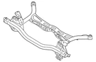 Genuine Volkswagen Cross-member 5QM-505-315-D New. Price: $603.46.