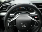 Steering Column Floor Shift Keyless Ignition Ex Fits 16-18 Civic 104946503 Used. Price: $115.87.