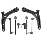Suspension Kit Front Lower Control Arms For Mitsubishi Lancer 2008-2017 K620548 New. Price: $70.18.