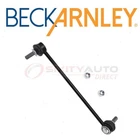 Beck Arnley 101-7060 Suspension Stabilizer Bar Link For TC3384 MS108105 Uk New. Price: $51.87.