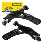 Moog Front Lower Control Arm Ball Joint Assembly Pair For Toyota RAV4 2006-2018 New. Price: $115.67.