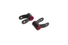 Maxtrac Suspension 715310 2004-2024 Titan 1" Lift Shackles New. Price: $96.47.