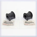 Two New Genuine Oem Toyota Corolla Lexus GX470 Stabilizer Bar Bushing 4881514140. Price: $28.28.