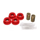 Energy Suspension For Jeep Wrangler 1998-2005 Track Arm Bushing Set Rear Red New. Price: $46.25.