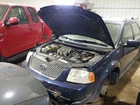 Driver Left Strut Rear Awd Fits 05-07 Freestyle 2153377 Used. Price: $85.00.