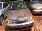Power Steering Pump Fits 99-03 Mazda Protege 98073489 Used. Price: $64.86.