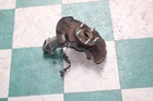 18-22 Accord Oe Factory Lf Left Driver Side Front Spindle Knuckle Shield Bearing Used. Price: $237.99.