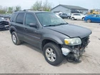 2005-07 Power Steering Pump Excluding Hybrid Cylinder Escape 3530645 Used. Price: $91.00.