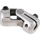Unisteer Steering Shaft Stainless Steel Polished 5/8"-36 Spline 3/4" Dd Each New. Price: $93.99.