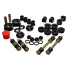 Energy Suspension For Dodge Neon Fwd 03-05 Hyper-flex Master Bushing Set Black New. Price: $243.75.