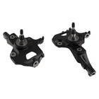 Front Pair Steering Knuckle Assembly Ford Explorer 1998-2001 698-198 698-199 New. Price: $152.76.