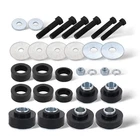 Nakkaa Body Mount Kit With Hardware Bushings Frame... New. Price: $45.98.