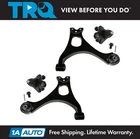 Trq Control Arm & Ball Joint Front Lower Driver Passenger Lh Rh Pair For Civic New. Price: $164.95.