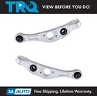 Trq Front Lower Forward Control Arm Lh Rh Pair Set 2PC 05-06 G35X Awd New. Price: $167.95.