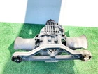04-09 Audi S8 A8 Rear Axle Differential Carrier W/ Bracket Holder Mount Oem Used. Price: $220.00.