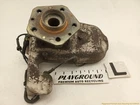Maserati Quattroporte M139 Driver Left Front Spindle Knuckle Hub Fits 2003-2008 Used. Price: $169.88.