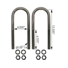 Bolt Kit Rnd 7/8IN X 12-1/4IN AUBK8164-122 11-09624-120 K241-571-322 New. Price: $66.99.