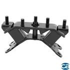 Rear Automatic Transmission Mount 1PC For Subaru Legacy 24-20 2.4L 41022XC02A New. Price: $64.00.