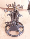 1995-1997 Ford Ranger Floor Shift Steering Column Assembly W/o Key Used. Price: $150.00.