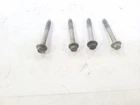 2.3L Power Steering Pump Mounting Bolts Fits 2001-2010 Ford / Mazda Used. Price: $28.01.