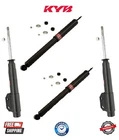 Kyb Excel-g GR-2 Front & Rear Struts Shocks 87-93 Ford Mustang Gt Lx 5.0L New. Price: $250.97.