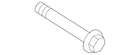 Genuine Toyota Trailing Arm Bolt 90105-A0159 New. Price: $6.11.