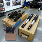 Air Suspension Compressor & 4XFRONT Rear Shock For 2015-2020 Escalade Suburban New. Price: $450.00.