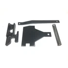 Saf Holland 4000572 Fifth Wheel Trailer Hitch Lock Jaw Left Hand New. Price: $283.42.