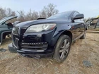 2015 Audi Q7 Right Front Knee Suspension Assembly Used 131K Miles Oem. Price: $299.95.