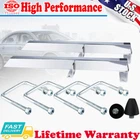 Universal Pair 28" Suspension Traction Bars Chrome Plated Steel 20470 Heavy Duty New. Price: $75.59.