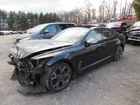 Passenger Rear Suspension 13.40" Diameter Rotor Fits 18-21 Stinger 1029608 Used. Price: $390.32.