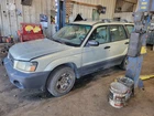 Passenger Rear Knuckle/stub Hub Carrier Drum Brakes Fits 01-08 Forester 2171150 Used. Price: $90.25.
