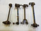 Lower Control Arm Rear Front Trailing Fits 2007-2017 Ford Expedition Used. Price: $125.78.