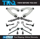 Trq Front Suspension Control Arms Tied Rods Ball Joints Kit For Mercedes Benz New. Price: $429.95.