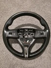 New Oe 2014-2023 Maserati Ghibli Black Leather Steering Wheel 670044504 Used. Price: $190.00.