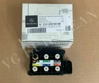 Mercedes-benz Genuine Pneumatic Suspension Air Valve Block Cls Class New. Price: $248.99.