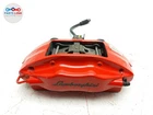 2010-2014 Lamborghini Gallardo Rear Left Disc Caliper Brembo Brake Red LP550 560 Used. Price: $395.95.
