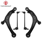 4PCS Front Lower Control Arm And Ball Joint Sway Bar For 2011-2017 Honda Odyssey New. Price: $85.23.