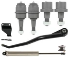 Carli Suspension CS-DFEU-1419 Front End Upgrade Kit For 2013-2023 Ram 2500/3500 New. Price: $1838.16.