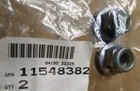 Oe Knuckle Nuts Gm# 11548382 / 1154-8382 New. Price: $10.00.
