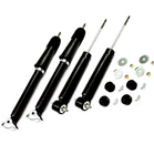 Front Rear Absorbers Shocks For Mercedes-benz Sl (R107) 500 1980-1989 New. Price: $185.78.