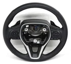 Oem Steering Wheel For Toyota Corolla, Cross Hybrid Black Leather 45100-0Z130-C0 Used. Price: $200.00.