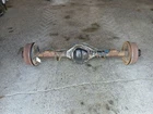 Rebuilt Spicer 70 Rear Axle 3.54 Ratio Posi From 2001 Dodge Ram 2500 12274683 Remanufactured. Price: $2177.69.