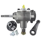 Borgeson 999001 Manual Steering Conversion Box New. Price: $510.25.