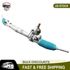 Maserati Quattroporte M156 Ghibli M157 14-18 Steering Rack Assembly 670036718 New. Price: $666.78.