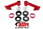 Bmr Suspension CB005R Cradle Bushing Lockout Kit Level For 2015-2017 Mustang New. Price: $213.10.