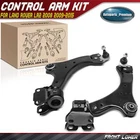 2PCS Front Lower Control Arm & Ball Joint Assembly For Land Rover LR2 2008-2015 New. Price: $118.99.