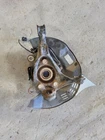 Passenger Right Front Spindle/knuckle Fits 22-25 Corolla Cross 2857082 Used. Price: $135.00.