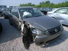 Steering Column Floor Shift With Automatic Headlamps Fits 02-04 Altima 106750 Used. Price: $142.75.