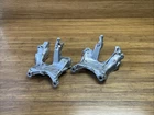 2019-2025 Audi A6 C8 Front Left & Right Subframe Mount Bracket Set Of Oem Used. Price: $89.25.